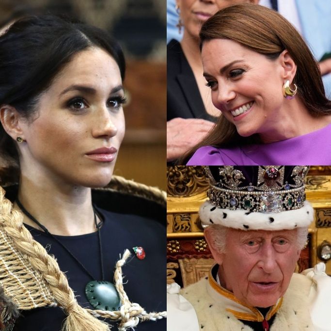 Briten-Royals im Visier von Trump-Attentäter - Herzogin Meghan wird zur Furie