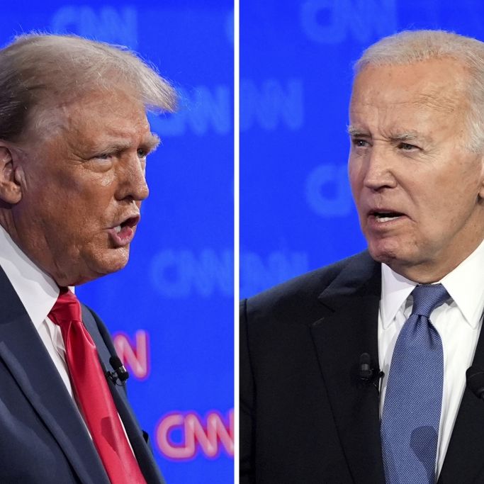 Wahlkampf vorzeitig beendet? Biden soll Rückzug mit Familie besprechen