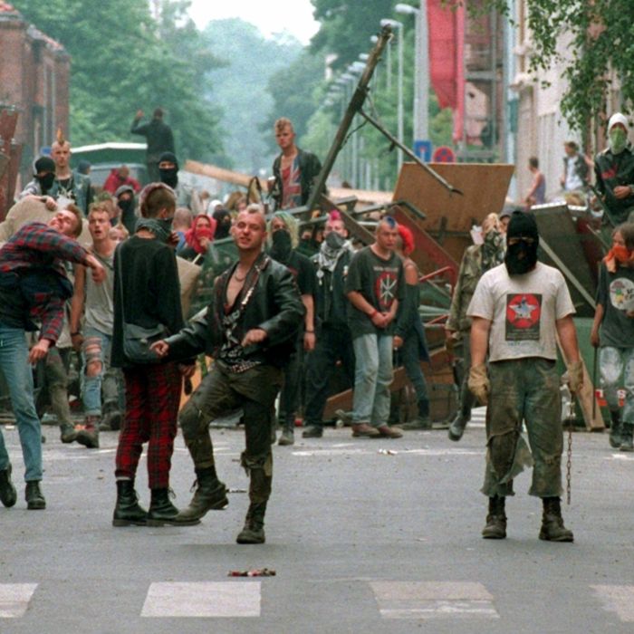 Wiederholen sich die Szenen wie in Hannover 1995?