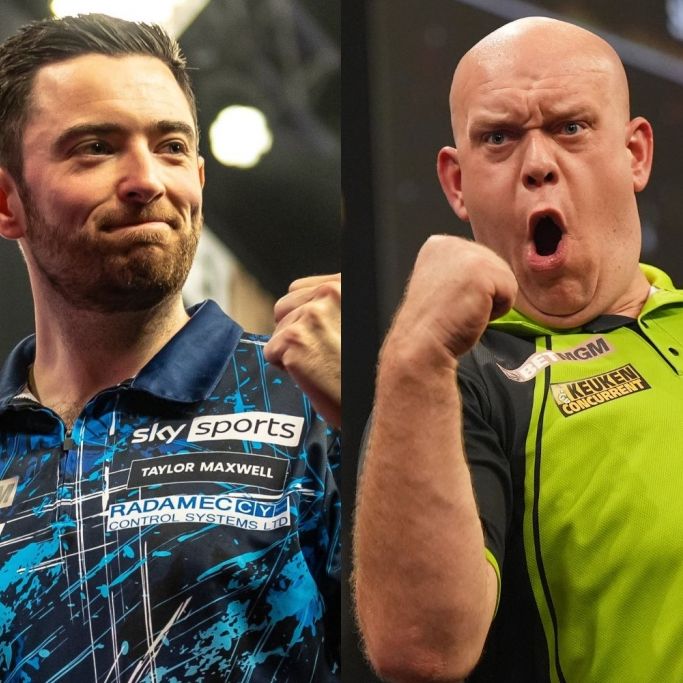 Humphries bezwingt MvG im Finale von Blackpool - alle PDC-Ergebnisse hier