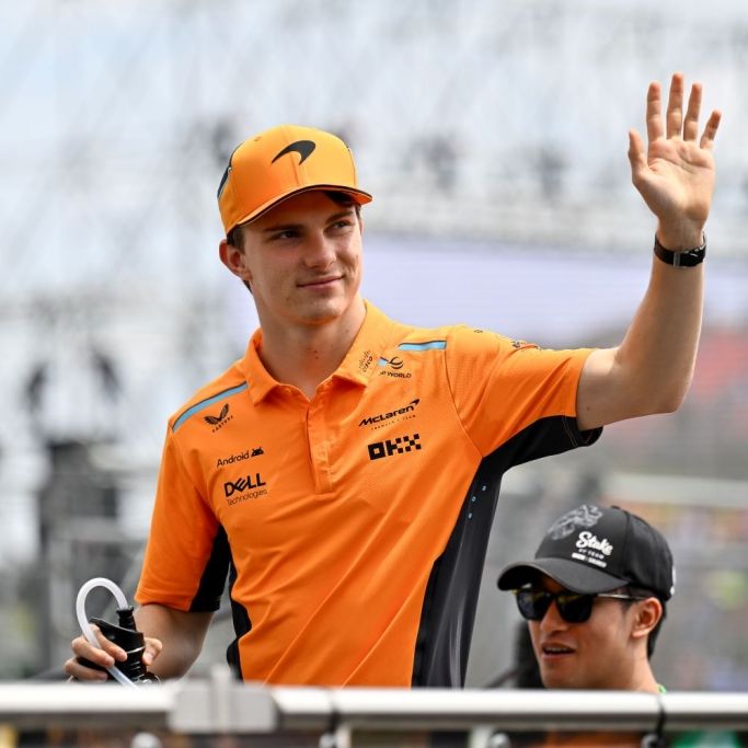 Zoff-Erfolg bei McLaren - Piastri siegt vor Norris