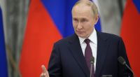 Greift Wladimir Putin nach der Ukraine auch noch einen Nato-Staat an?