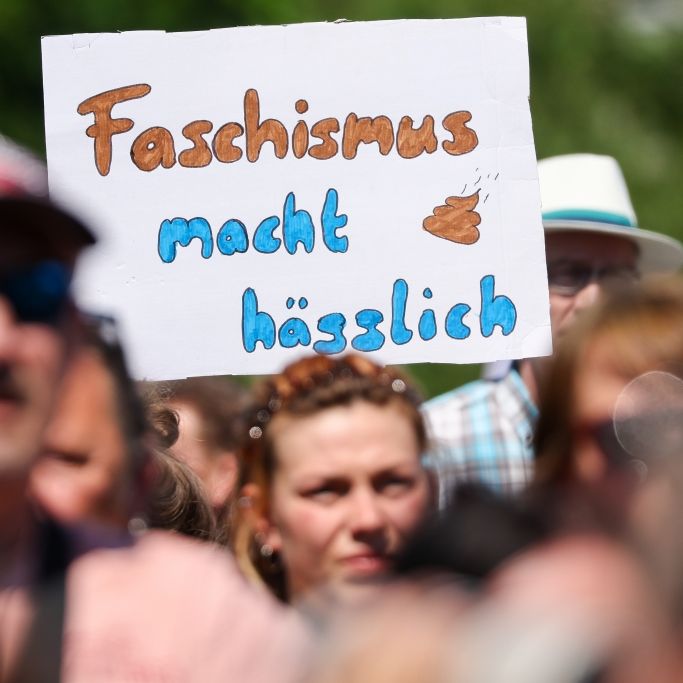Hier wird am Samstag gegen die AfD und rechte Hetze demonstriert