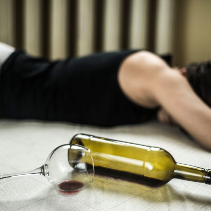 Mädchen (14) mit Alkohol gefügig gemacht und vergewaltigt