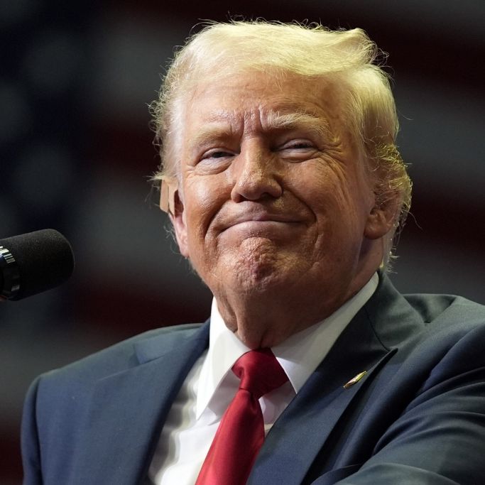 Zu alt fürs Weiße Haus? Ex-US-Präsident kassiert herbe Klatsche