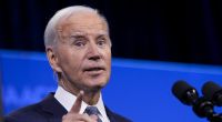Nachdem Joe Biden aus dem Wahlkampf ausgetreten ist, kocht die Gerüchtekküche im Netz hoch.