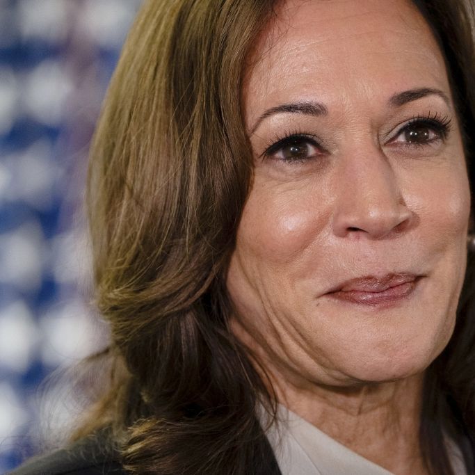 Angst vor Kamala Harris? Russen-Politiker bezeichnet sie als 