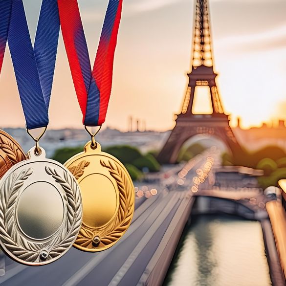 Deutschland beendet Olympia auf Platz zehn: 33 Medaillen