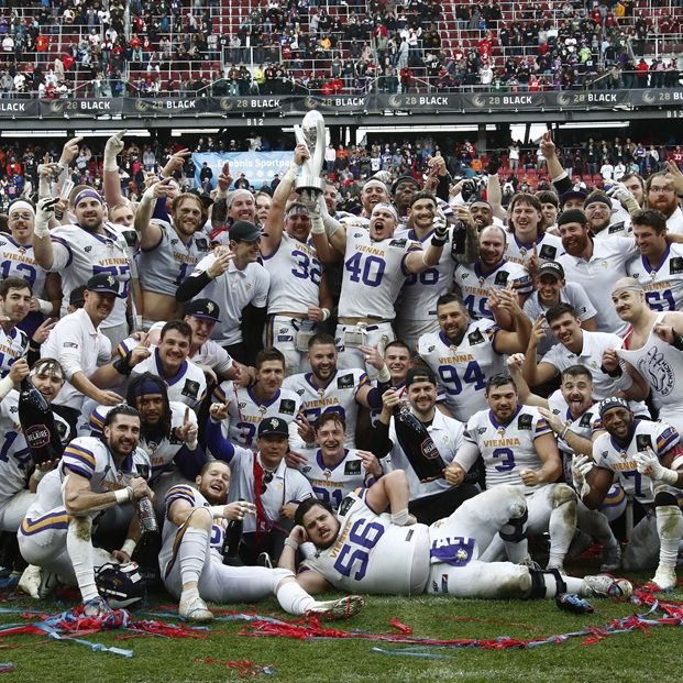 Vienna Vikings - Rhein Fire heute kostenlos live streamen!