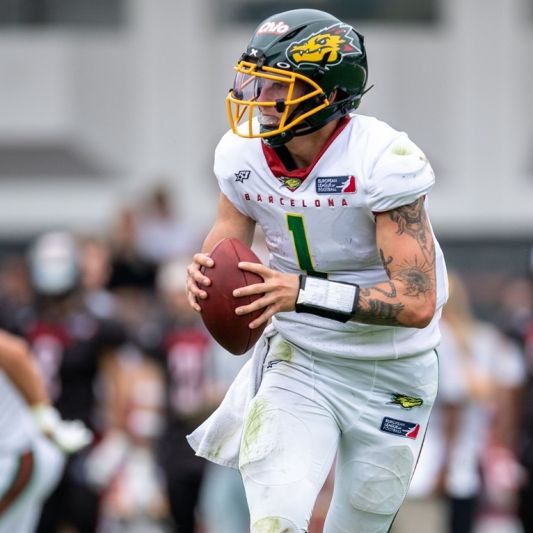 Barcelona Dragons verlieren gegen Stuttgart Surge – Spielplan, Wiederholung und Ergebnisse