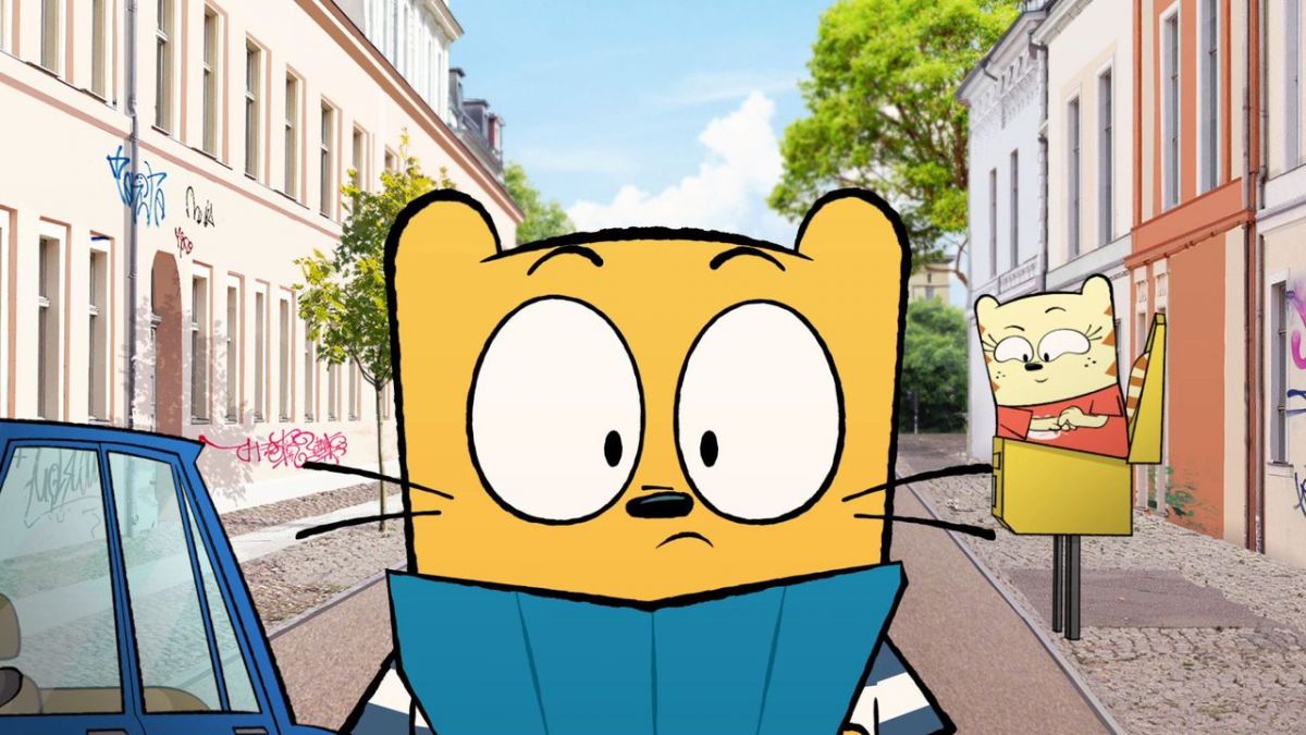 Die Ollie & Moon Show bei KiKA (Foto)