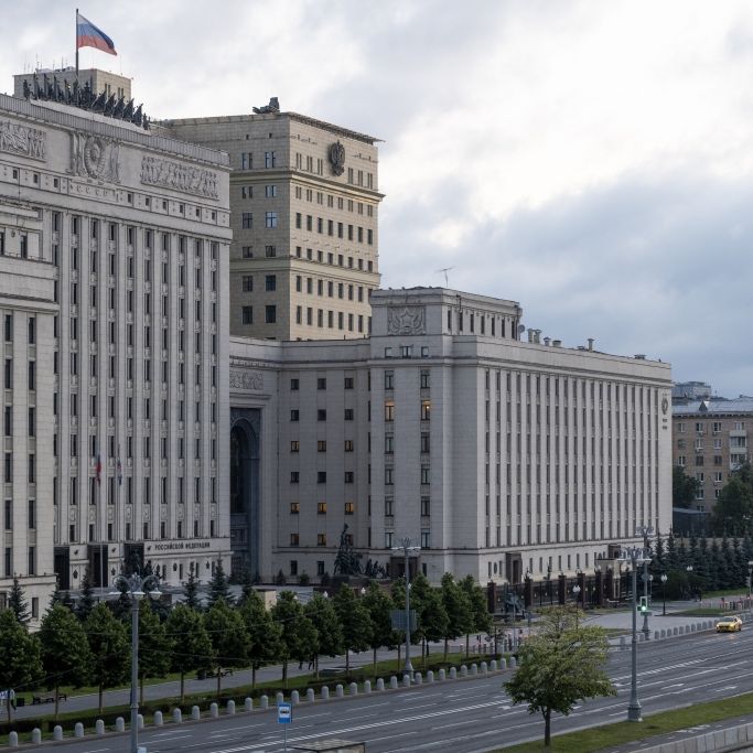Video zeigt Anschlag - russischer Offizier schwer verletzt