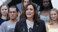 Für den erneut zur Präsidentschaftswahl angetretenen Republikaner Donald Trump könnte Kamala Harris zum gefährlichen Stolperstein auf dem Weg ins Weiße Haus werden.