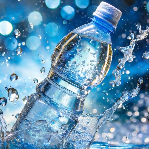 Wie gut schneidet klassisches Mineralwasser im Test ab?