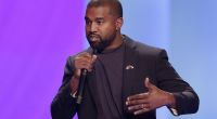 Bianca Censori, die Frau von Rapper Kanye West, zeigt wieder zu viel. 