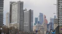 In Moskau kam die Top-Ökonomin Valentina Bondarenko bei einem Sturz aus Fenster ums Leben.