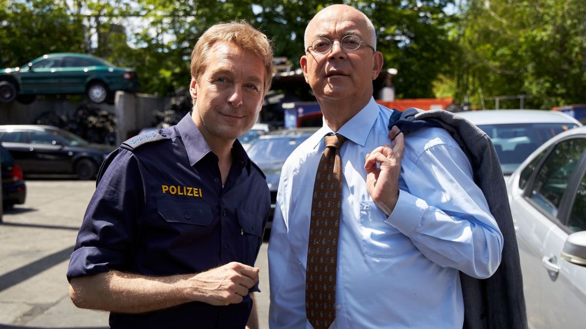 "Die Rosenheim-Cops" bei ZDF im Stream und TV: Episode 19 aus Staffel ...