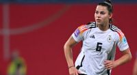 Nationalspielerin Lena Oberdorf geht offen mit ihrer Homosexualität um.