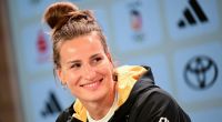 Bei den Olympischen Sommerspielen 2024 in Paris will Anna-Maria Wagner die Goldmedaille im Judo holen - vorher darf sie für Team Deutschland die Fahne bei der Eröffnungsfeier tragen.