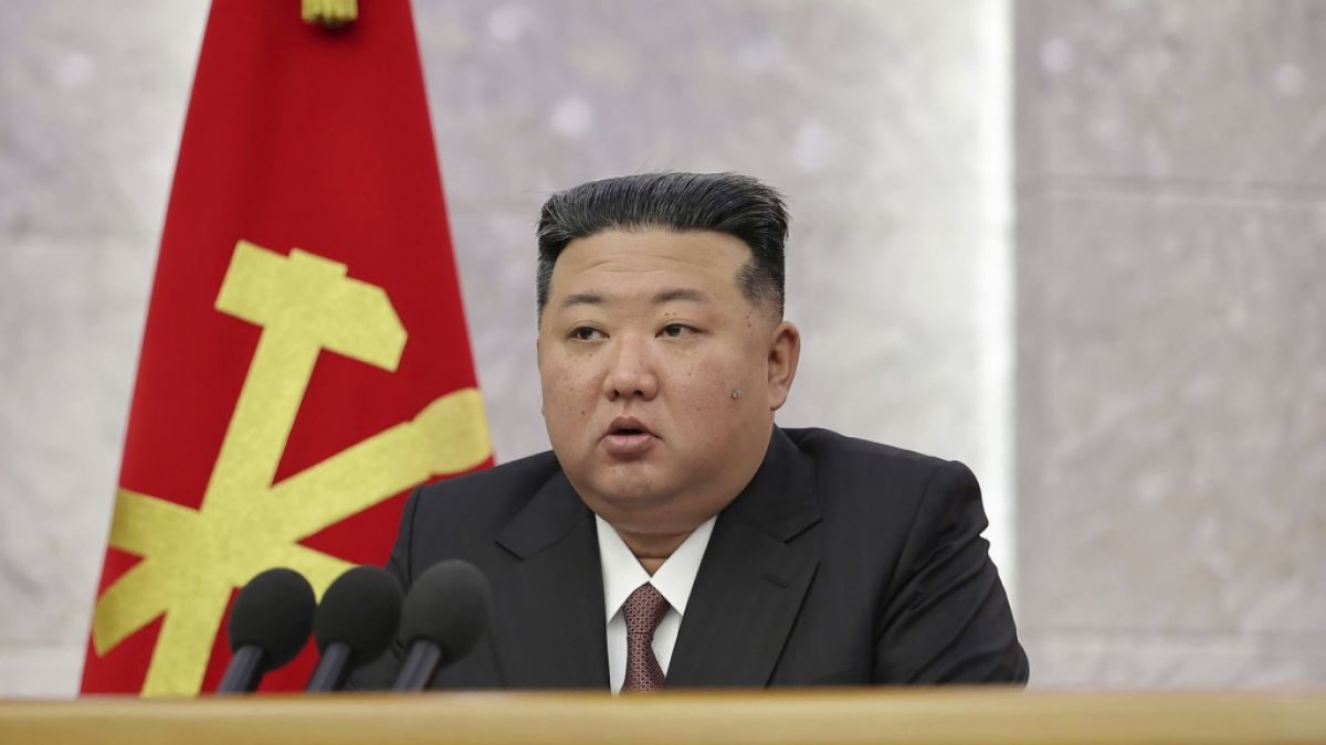 Eine von Nordkorea aus agierende und mutmaßlich von Machthaber Kim Jong Un unterstützte Hackergruppe ist nach internationalen Cyberangriffen aufgeflogen. (Foto)