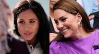 Meghan Markle und Prinzessin Kate fanden auch in dieser Woche ihren Platz in den Royals-News.