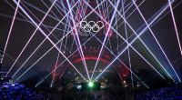 Die Olympischen Sommerspiele 2024 in Paris sind mit einer fulminanten, stargespickten Show eröffnet worden.