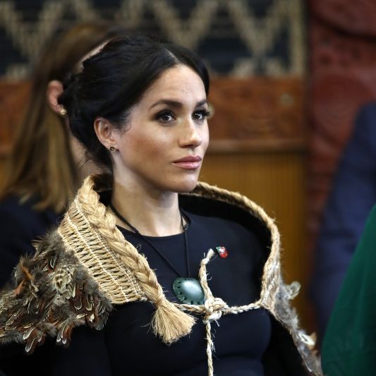 Dieser Job war Meghan nicht gut genug - jetzt steht die Herzogin vor einem Scherbenhaufen
