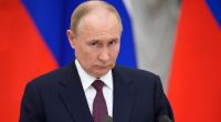 Die Berichte über horrende Verluste, die Wladimir Putins Armee im Ukraine-Krieg kassiert, wollen nicht abreißen.