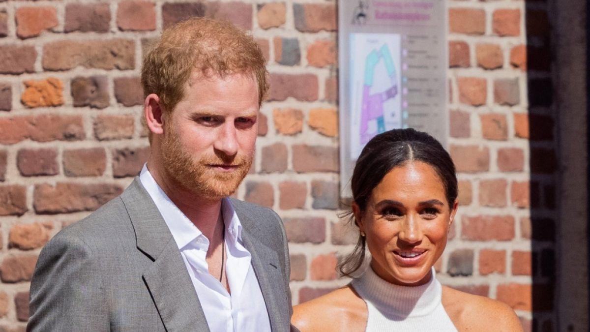 Für die Ehe mit Prinz Harry war Meghan Markle gezwungen, ihr altes Leben als Schauspielerin aufzugeben. Für die Ehe mit Prinz Harry war Meghan Markle gezwungen, ihr altes Leben als Schauspielerin aufzugeben. (Foto)