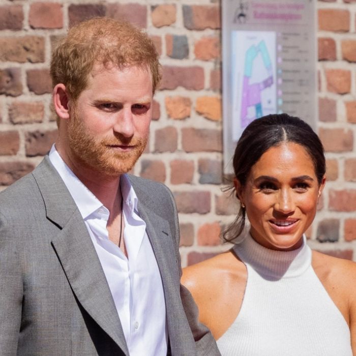 Wegen Ehefrau Meghan plagen Prinz Harry böse Schuldgefühle