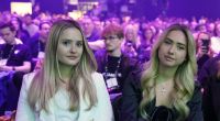 Davina Geiss (l.) heizt mit neuen Bikini-Fotos auf Instagram ein. Fans diskutieren, ob sie schöner als ihre Schwester Shania (r.) ist.