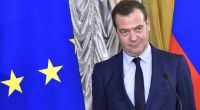 Für den russischen Ex-Präsidenten Dmitri Medwedew spielt es angeblich keine Rolle, wer nach der US-Wahl 2024 ins Weiße Haus einzieht.