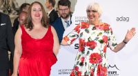 Ricarda Lang und Claudia Roth waren bei einem Taylor-Swift-Konzert in München.