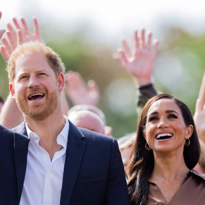 In dieser Royals-Gesellschaft gibt's für Herzogin Meghan keinen Platz mehr