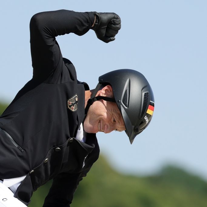 Vom Pony zu Olympia-Gold - So lebt der Vielseitigkeitsreiter 