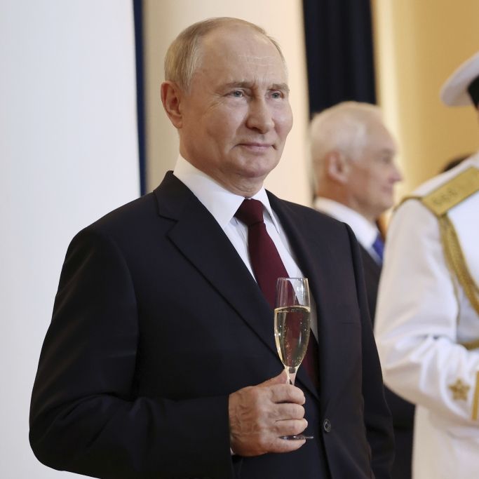 Geld-Offensive gestartet - verdienen russische Soldaten fast so viel wie der Kremlchef?