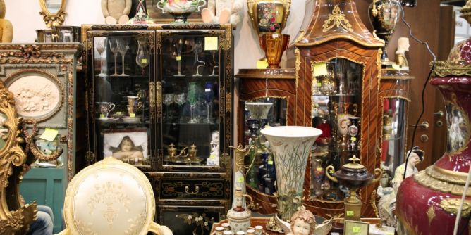 "Mord im Antiquitätenladen"