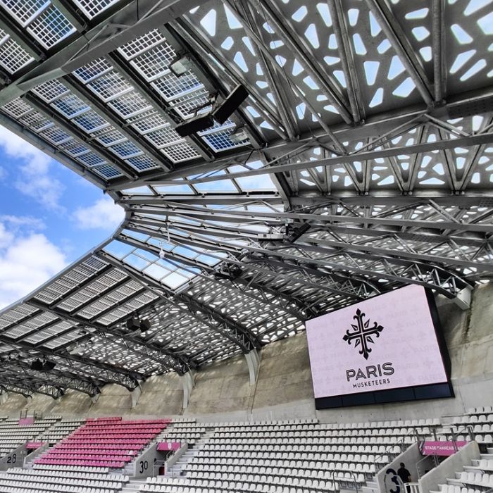 Paris Musketeers vs. Frankfurt Galaxy 06/22/2025, watch livestream on TV