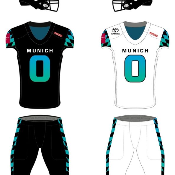 Munich Ravens vs. Berlin Thunder as live broadcast