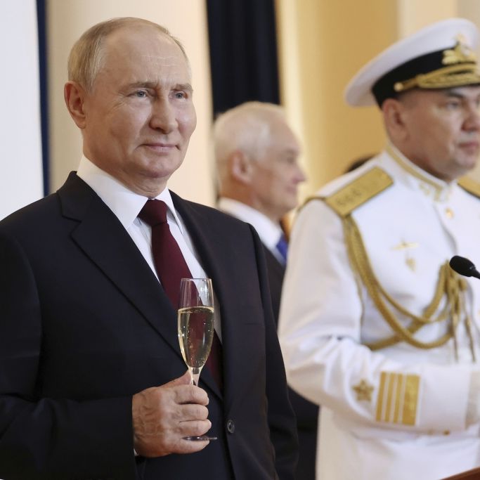 Friedensverhandlungen mit Putin unrealistisch? Experte schätzt aktuelle Lage ein
