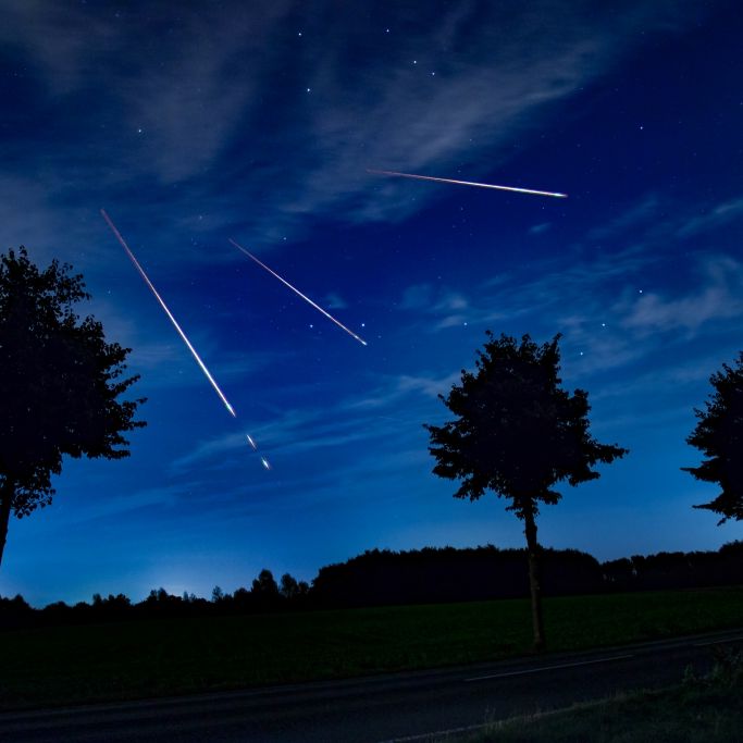 Planetenbedeckung und Co.: Diese Astro-Spektakel sollten Sie nicht verpassen