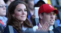 Bei den Olympischen Sommerspielen 2012 in London war Prinzessin Kate mit Feuer und Flamme als Zuschauerin dabei.