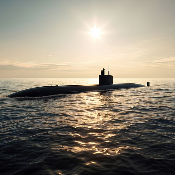 USA nähern sich China mit Atom-U-Boot - Peking warnt vor Eskalation