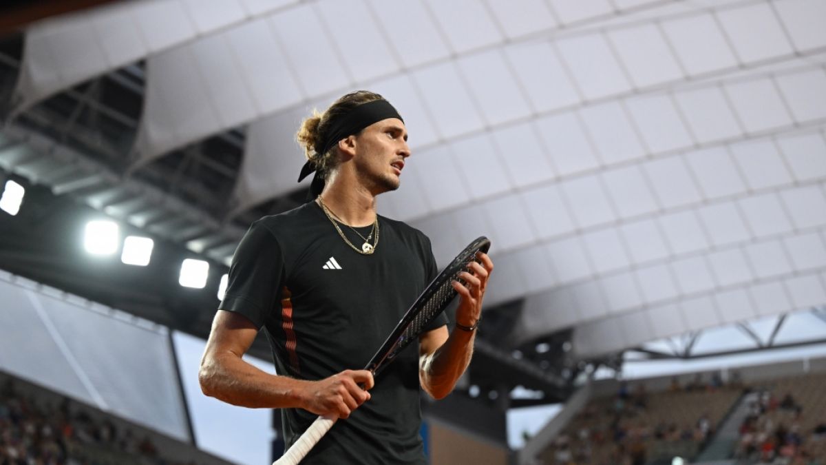 Alexander Zverev steht bei den Olympischen Spielen in Paris im Viertelfinale. Doch der Zeitplan der Organisatoren passt dem deutschen Tennis-Star gar nicht. (Foto)