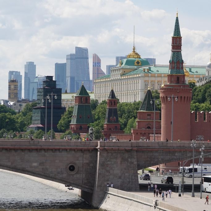 Russischer Spitzen-Manager stirbt mysteriösen Tod in Moskau