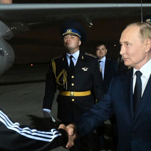 Seltsames Verhalten bei Gefangenenaustausch - Spekulationen über Putin-Doppelgänger