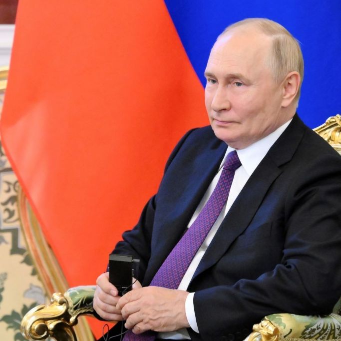 Putin schickt schwer kranke Soldaten 