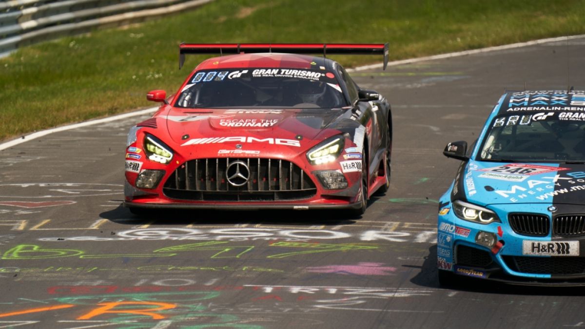 Auf dem Nürburgring kam es zu einer Explosion. (Symbolfoto) (Foto)