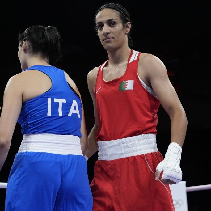 Testosteron-Debatte: Deshalb darf die Boxerin bei Olympia teilnehmen