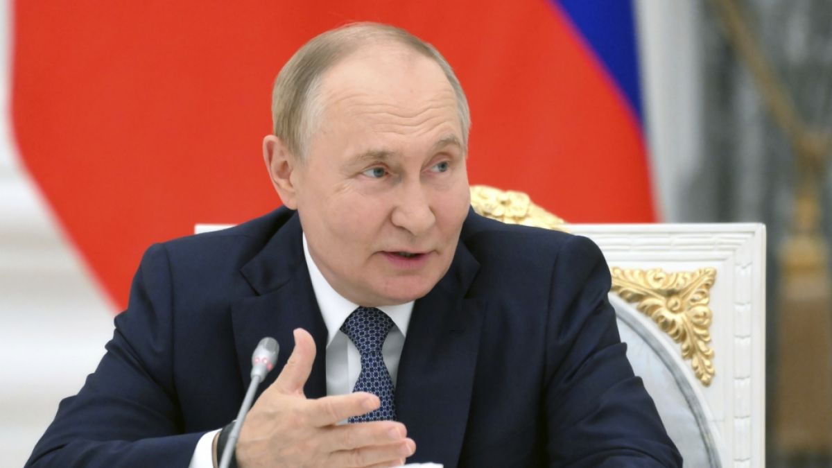 Ein Nato-General hält einen zeitnahen Russen-Angriff nicht für ausgeschlossen. (Foto)